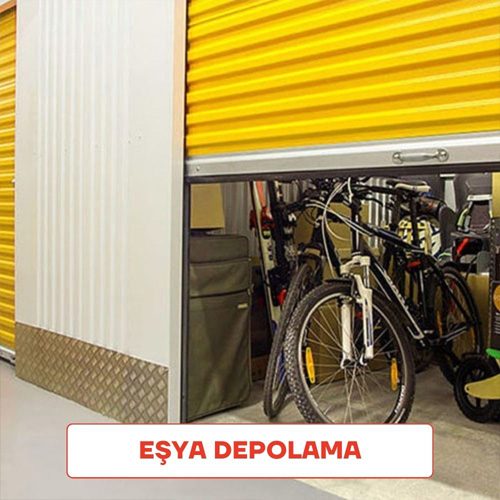 eşya-depolama